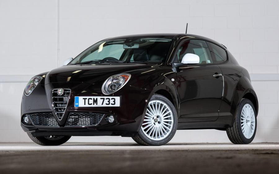 Alfa Romeo MiTo Junior (955) (UK) '2015
